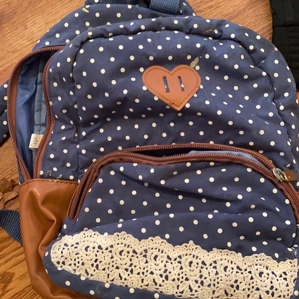 A little backpack